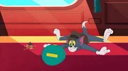 v.li.: Jerry, Tom