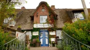 Ein historischer Ort: Der Gasthof Grenzkrug in Rosenkranz.