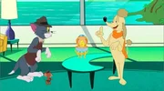 v.li.: Tom, Jerry, Peter