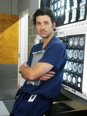 (2. Staffel) - Die Zusammenarbeit mit Dr. Meredith Grey und Dr. Addison Shepherd im Seattle Grace Hospitals ist für Oberarzt Dr. Derek Shepherd (Patrick Dempsey) kein Kinderspiel ..