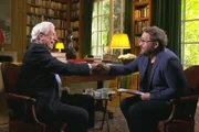 Mario Vargas Llosa und Wolfram Eilenberger