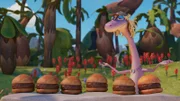 Der coolste Burgerbrater in Farnheim ist und bleibt: Meso!