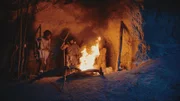Schon die frühesten Menschen nutzen das Feuer.