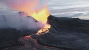 So wie auf Island, gibt es weltweit Gebiete mit hoher Vulkanaktivität.