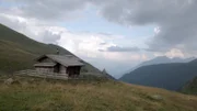 Almhütte Großfragant.
