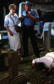Allan Gebhart und Jessica Fletcher machen eine interessante Entdeckung ...