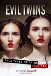 Evil Twins - Killer-Zwillinge - Artwork