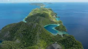 Die indonesische Inselgruppe Raja Ampat ist für ihre marine Artenvielfalt bekannt.