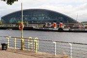 Vor 150 Jahren war der Clyde, der heute friedlich durch die Stadt Glasgow fließt, das Zentrum einer unvergleichlichen Umtriebigkeit.