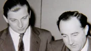 Hugo Portisch und Hans Dichand