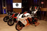 "RIBE Moto GmbH" Produktpräsentation.