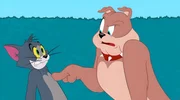 v.li.: Tom, Spike