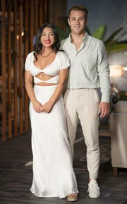 Ella (l.); Mitch (r.)