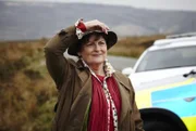 DCI Vera Stanhope (Brenda Blethyn)