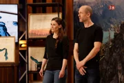 L-R: Simona Liechti und Lukas Liechti