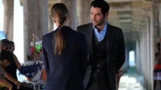 Ein Profisurfer wurde am Strand ermordet. Lucifer und Chloe ermitteln in der Surfer-Szene.
