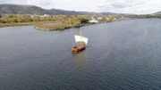 Römische Segelschiffe waren das Rückgrat des Imperiums. Ein Nachbau der Uni Trier zeigt, wie effizient sie segeln.