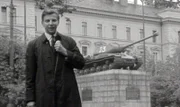 Hugo Portisch berichtet aus Prag.