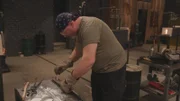 Forged in FIre Season Wettkampf der Schmiede Staffel 10 EP Napoleons Säbel