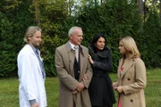 (v.l.n.r.) Michael (Erich Altenkopf); Werner (Dirk Galuba); Doris (Simone Ritscher); Marlene (Lucy Scherer)