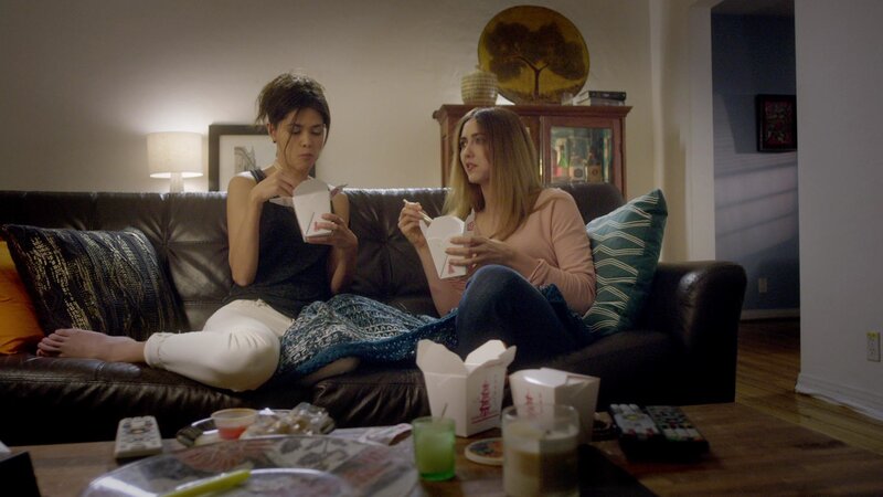 Die Spannerin - Spiel mit dem Feuer (USA, 2016)