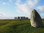 Die Steine von Stonehenge geben Forschern seit Jahrhunderten Rätsel auf. Nun ist es gelöst.