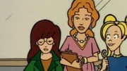 Daria (l.), Brittany (r.)