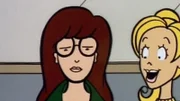 L-R: Daria, Brittany