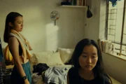 Charly (Bonde Sham), Mercy (Ji-young Yoo)
