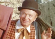 Die Ingals haben einen neuen Nachbarn: den Gaukler Mr. O' Hara (Red Buttons).