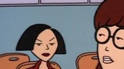 L-R: Jane, Daria
