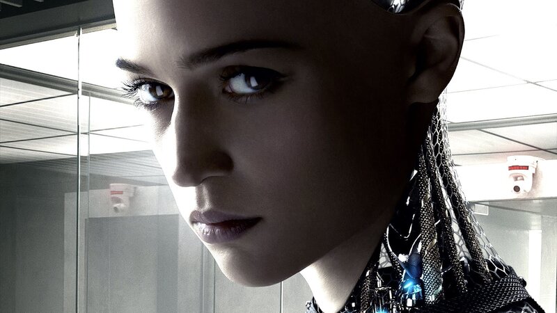 Ex Machina (GB/USA, 2014)