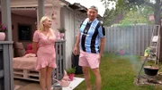 Enikö ist begeistert - ihr Wendelin präsentiert sich in einem völlig neuen Look