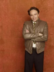 (2. Staffel) - Ist der Kollege und beste Freund von Frankie: Bob (Chris Kattan) ...