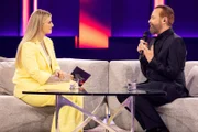 Beatrice Egli und Ross Antony