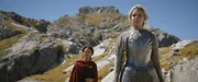 Nazanin Boniadi (Bronwyn), Morfydd Clark (Galadriel)