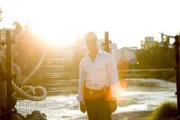 Bosch Staffel 1 Folge 3 Ermittlungen im Dämmerlicht: Titus Welliver als Harry Bosch