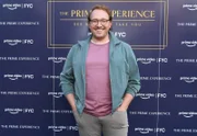 Rafe Judkins attends The Prime Experience: "Wheel Of Time" in Beverly Hills.