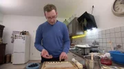Gastgeber Jonas