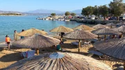 Unzählige Badebuchten und Strände laden auf Kreta zum Schwimmen und Sonnenbaden ein.