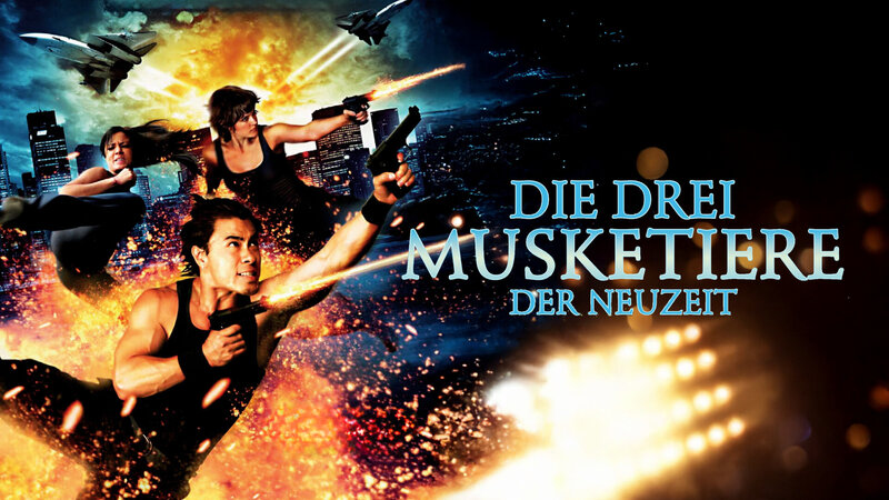 Die 3 Musketiere – Alle für einen und Waffen für alle! (USA, 2011)