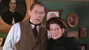 Hetty King (Jackie Burroughs), Clive Pettybone (David Fox), (v.r.)