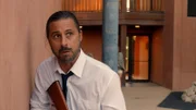 Kein Training hat Sicherheitsmann Mateo (Hugo Silva) auf diese Situation vorbereitet.