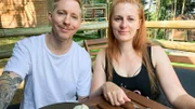 Nils und Alexandra