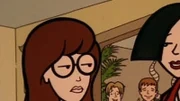 Vorne, l-r: Daria, Jane