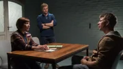 Katrin Börensen (Claudia Schmutzler), Nils Theede (Jonas Laux), Jakob Dankert (Benjamin Trinks).