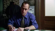 Detective Stabler (Christopher Meloni)