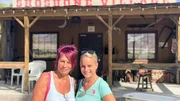 Nicki (r.) und Carola