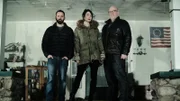L-R: Shane Pittman, Cindy Kaza und Dave Schrader