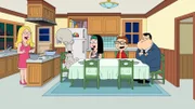 L-R: Francine, Roger, Hayley, Steve, Stan.